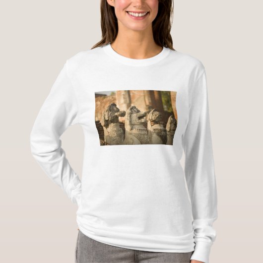 Singhat Wat Thammikarat T-shirt (Voorkant)