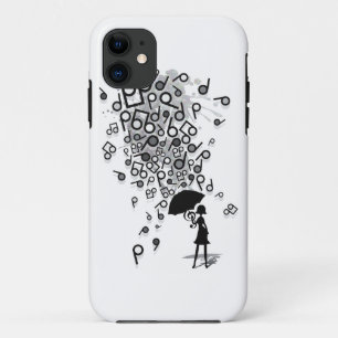 Singin in' in de regen Case-Mate iPhone case