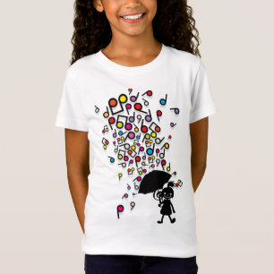 Singin in' in de regen t-shirt