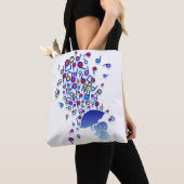 Singin in' in de regen tote bag (Dichtbij)