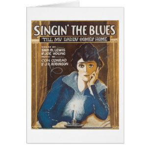 Singin' The Blues Songbook Hoesje
