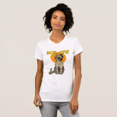 Singing Alley Cat T Shirt (Voorkant volledig)