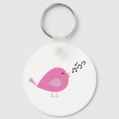 Singing Birdie Sleutelhanger (Voorkant)