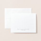 Singing Cariou Whimsical-feestdag Folie Kaarten (Met envelop)