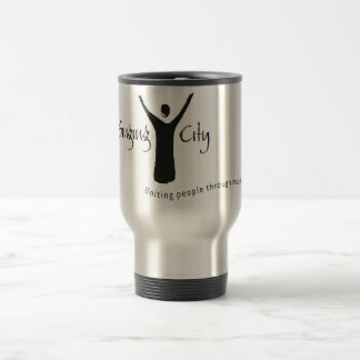 Singing City Travel Mug Reisbeker