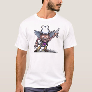 Singing Cowboy T-shirt