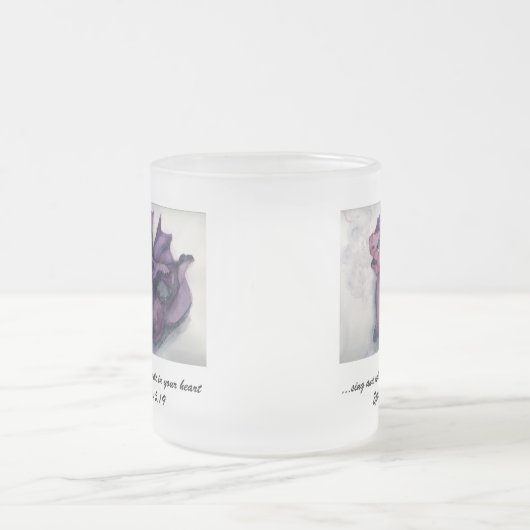 Singing Dragon Matglas Koffiemok (Center)