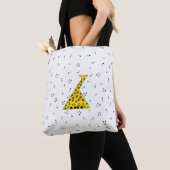 Singing Giraffe Bag Tote Bag (Dichtbij)