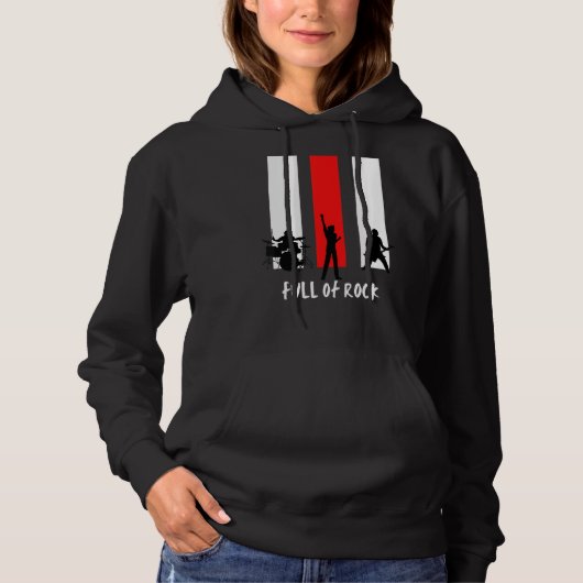 Singing Group Hoodie (Voorkant)