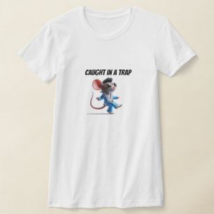 Singing Mouse T-shirt