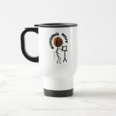 Singing Nut Travel Mug Reisbeker (Links)