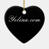 Singing Ornament (Achterkant)