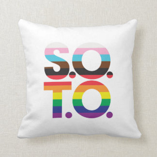 Singing Out Pillow Kussen