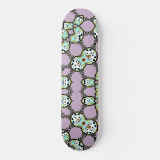 Singing Pandas kaleidoscope Persoonlijk Skateboard