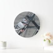 Singing Pigeon Grote Klok (Huis)