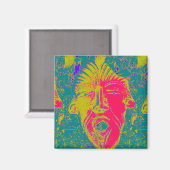 Singing To Magnet (Voorkant / Achterkant)