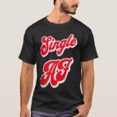 Single AF T-shirt (Voorkant)