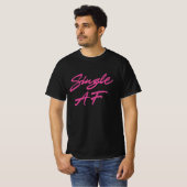 Single AF T-shirt (Voorkant volledig)