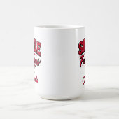 Single and Fabulous Anti Valentines Day Koffiemok (Center)