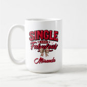 Single and Fabulous Anti Valentines Day Koffiemok (Links)