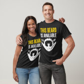 single baard guy t-shirt (Unisex)