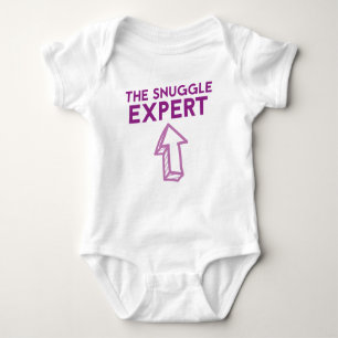 Single Baby Jersey Bodysuit
