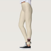 Single Beige Buffalo Leggings (Links)
