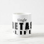 Single Betas 4 LIFE Koffiemok (Center)