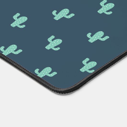 Single Cactus Pattern Bureaumat (Hoek)