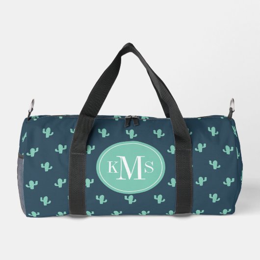 Single Cactus Pattern Plunjezak (Achterkant)