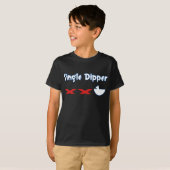 Single Dipper - Alleen voor T-shirt (Voorkant volledig)