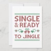 Single en klaar om te springen