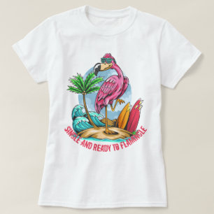 Single en Ready to Flamingle T-Shirt