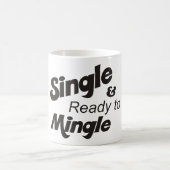Single en Ready to Mingle Cup Koffiemok (Center)