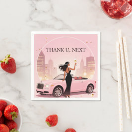 Single Era Feestservet Thank U, Next Servet