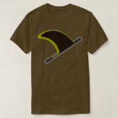 Single Fin T-shirt (Design voorkant)