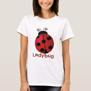 Single Ladybug T-shirt