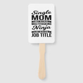 Single Ma Multitasking Ninja Handwaaier (Voorkant)