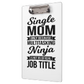 Single Ma Multitasking Ninja Klembord (Links)