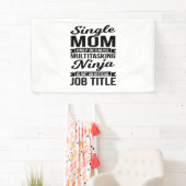 Single Ma Multitasking Ninja Spandoek (Insitu)