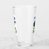 Single, maar nooit eenzaam glas (Links)