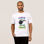 Single, maar nooit eenzaam t-shirt (Voorkant volledig)