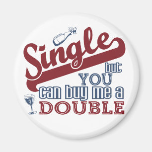 SINGLE magneet