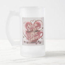 Single niet meer, Coffee Galore