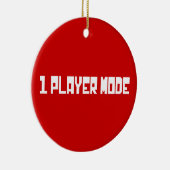 Single/One Player-modus Keramisch Ornament (Rechts)