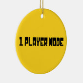 Single/One Player-modus Keramisch Ornament (Rechts)