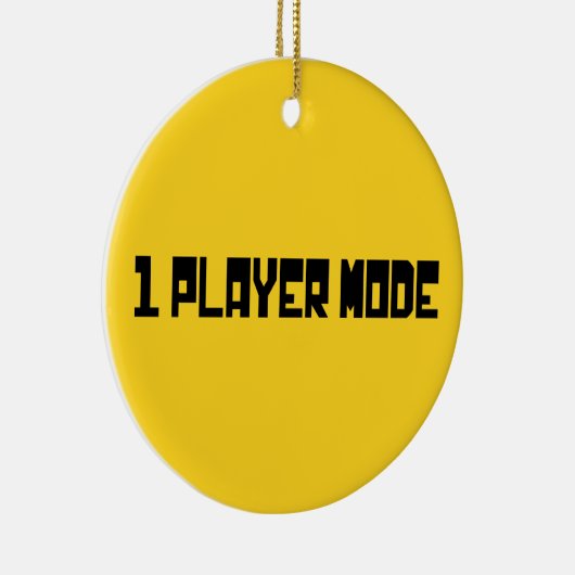 Single/One Player-modus Keramisch Ornament (Rechts)