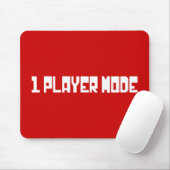Single/One Player-modus Muismat (Met muis)