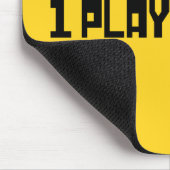 Single/One Player-modus Muismat (Hoek)