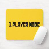 Single/One Player-modus Muismat (Met muis)